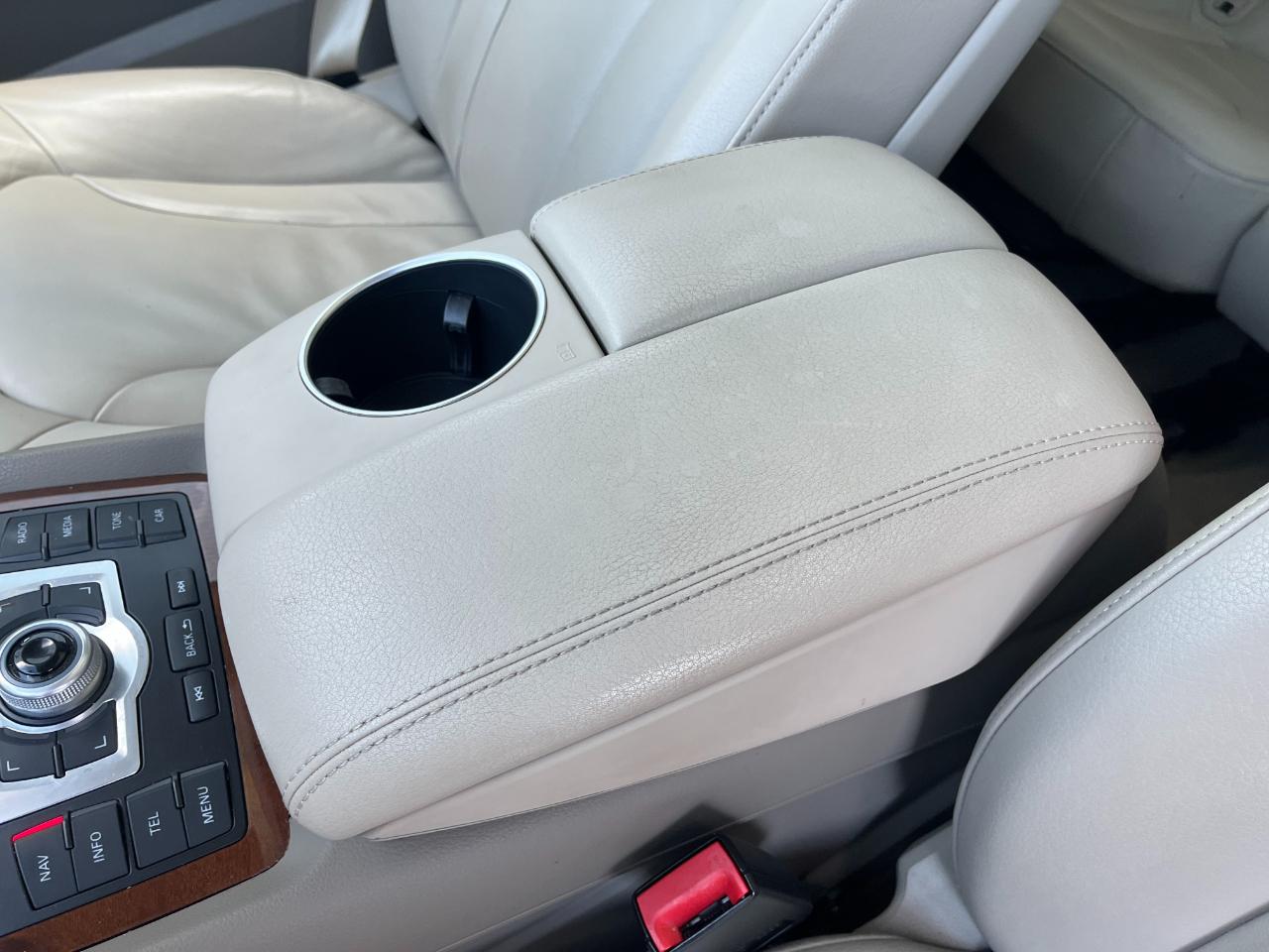 Audi Q7 TDI Premium Plus quattro 2015