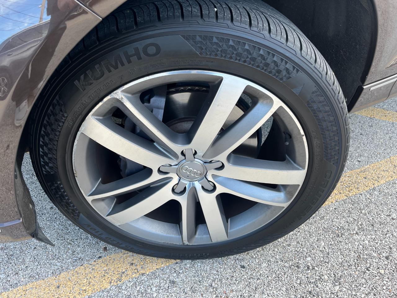 Audi Q7 TDI Premium Plus quattro 2015