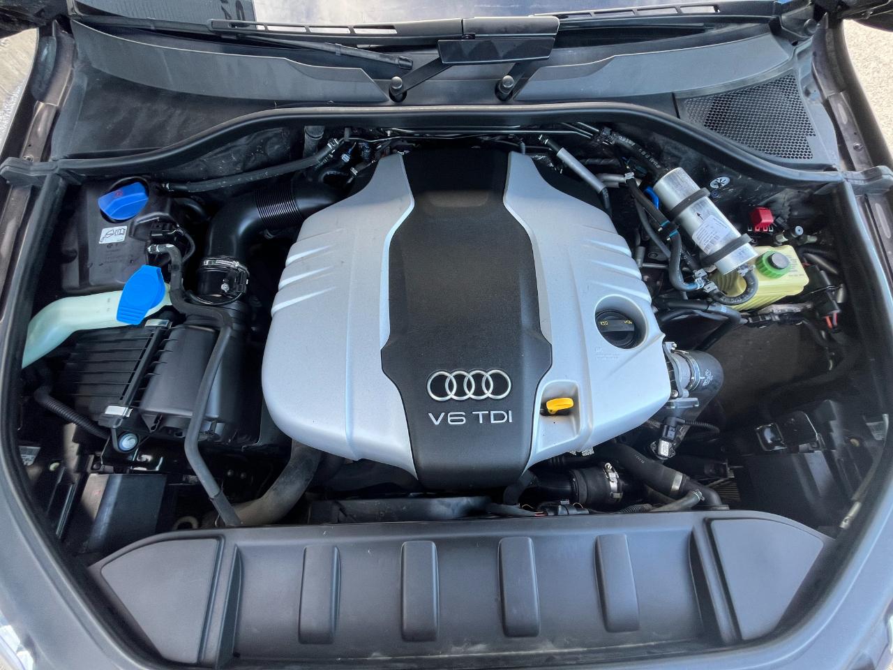Audi Q7 TDI Premium Plus quattro 2015