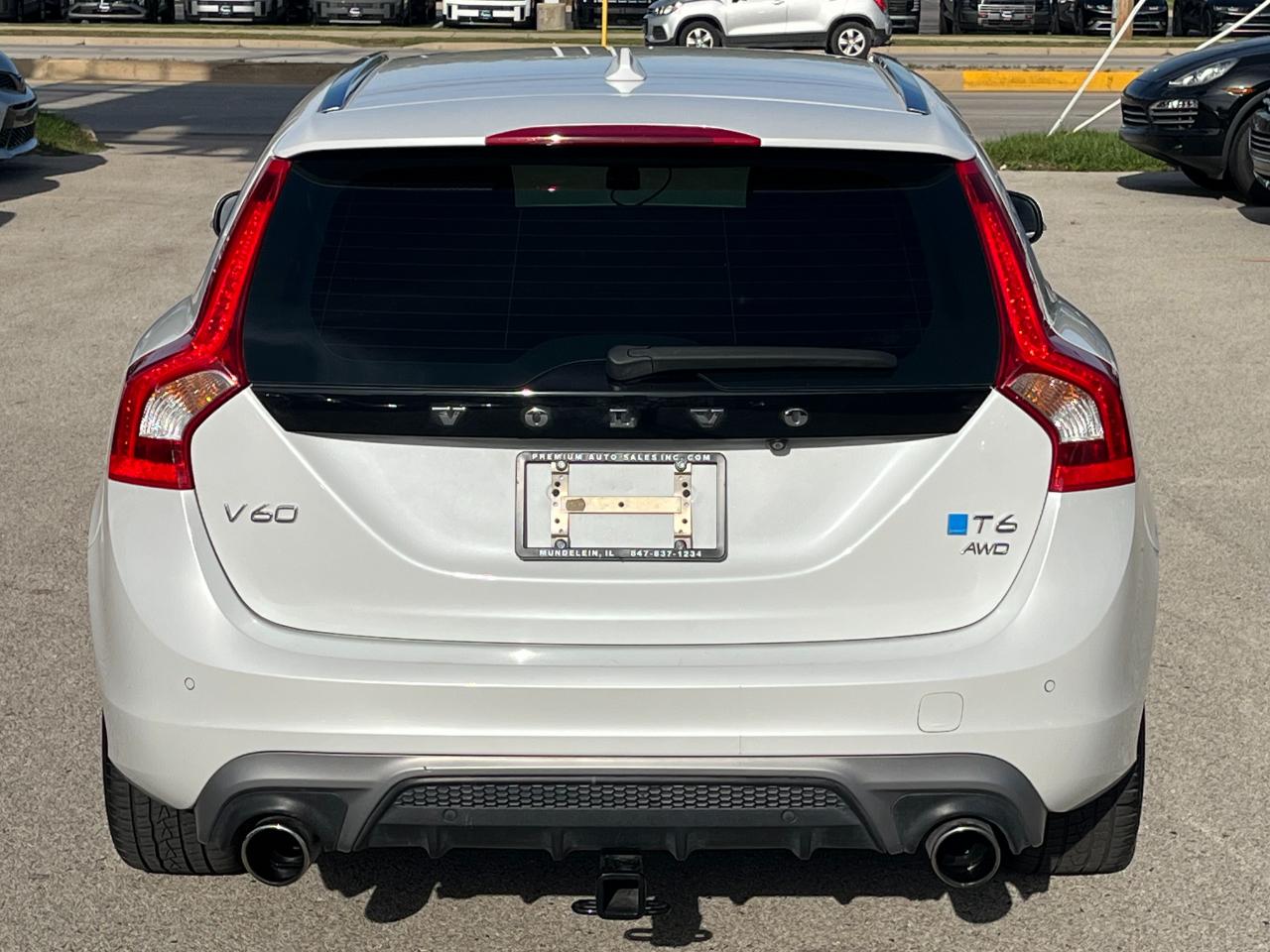 Volvo V60 photo 4