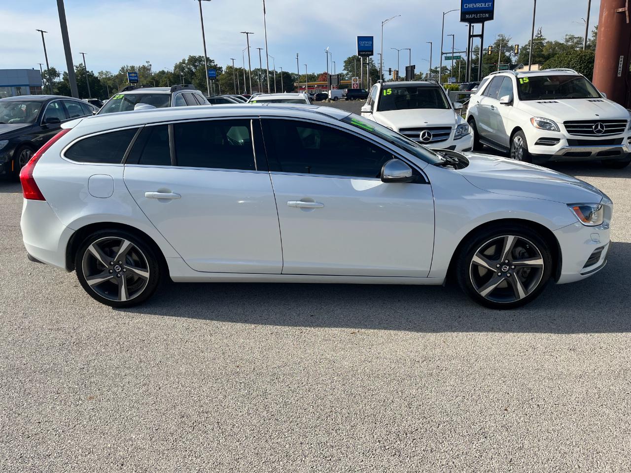 Volvo V60 photo 6