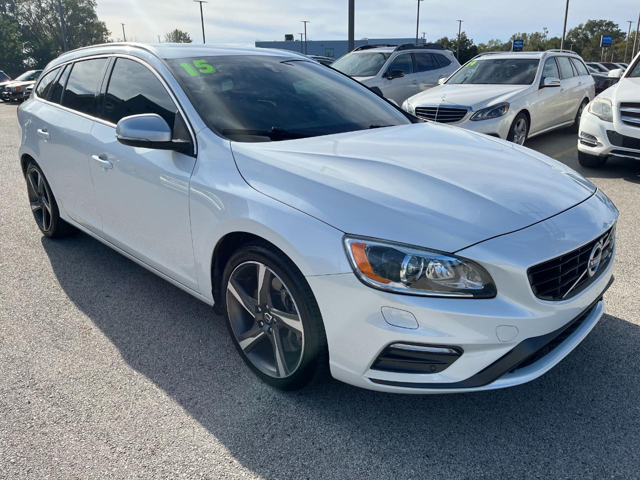 Volvo V60 photo 7