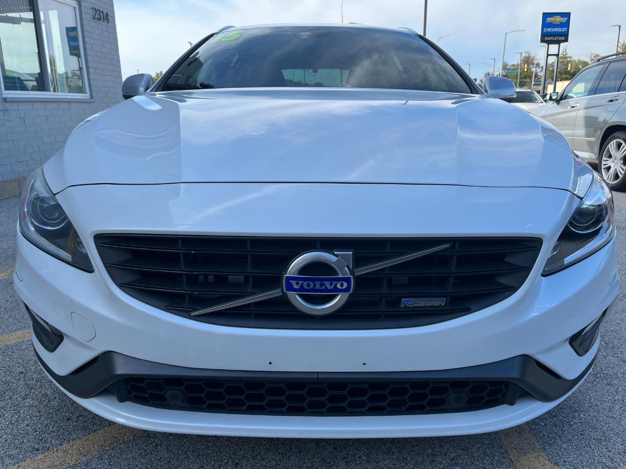 Volvo V60 photo 9