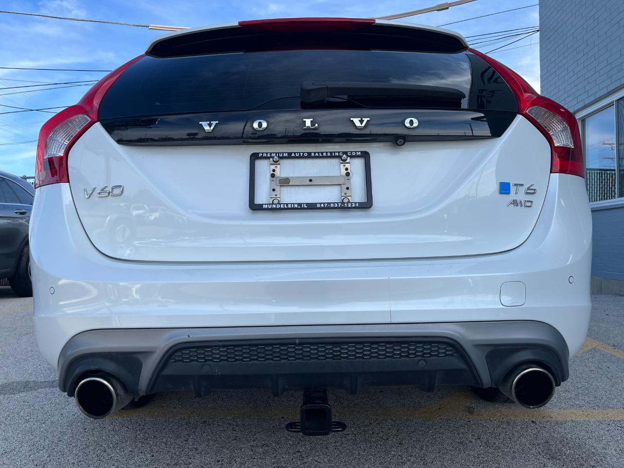 Volvo V60 photo 25
