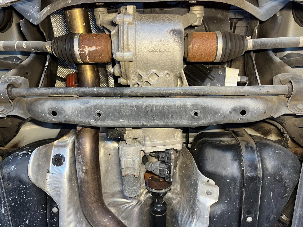 Volvo V60 photo 66