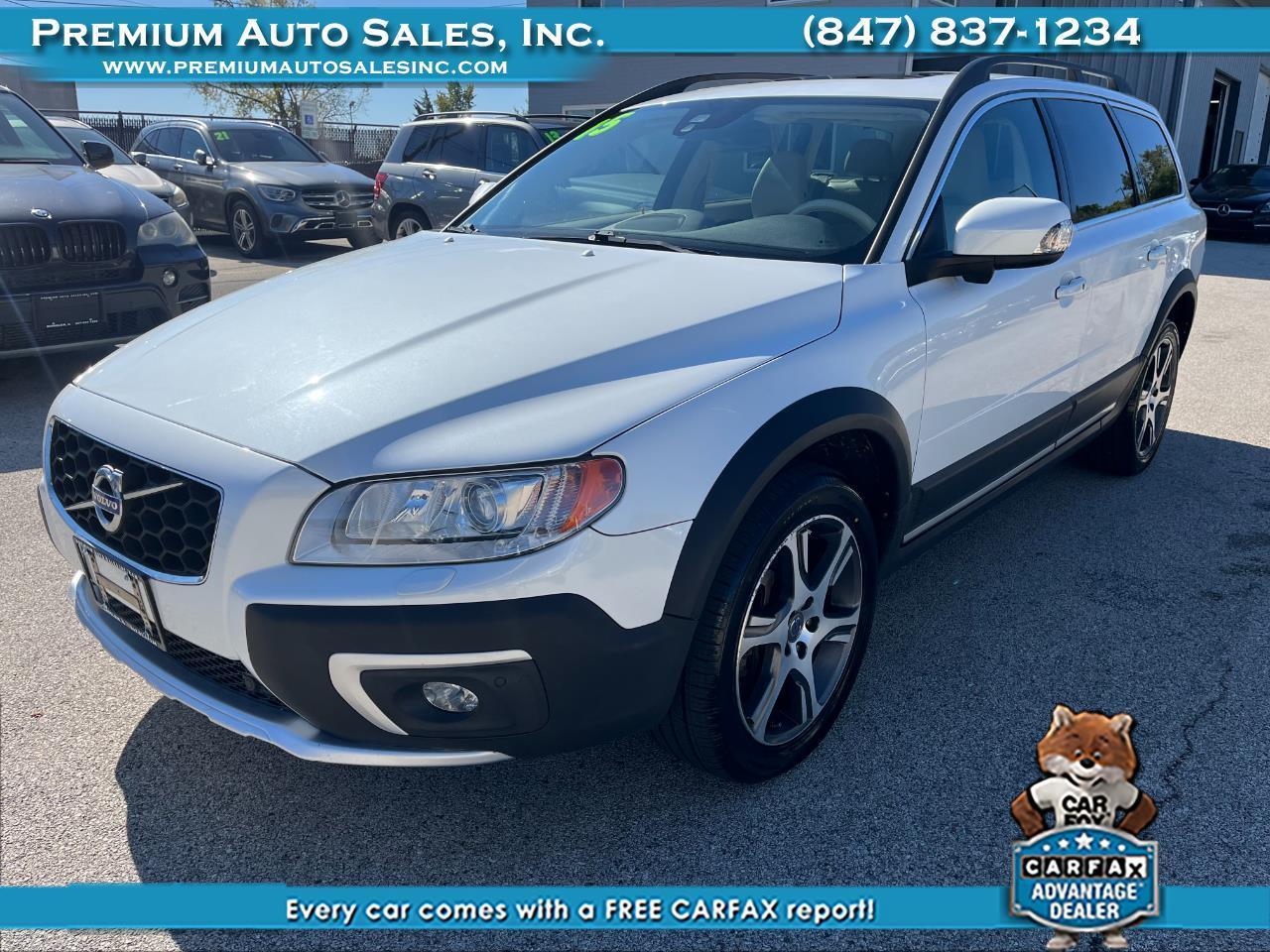 Volvo XC70