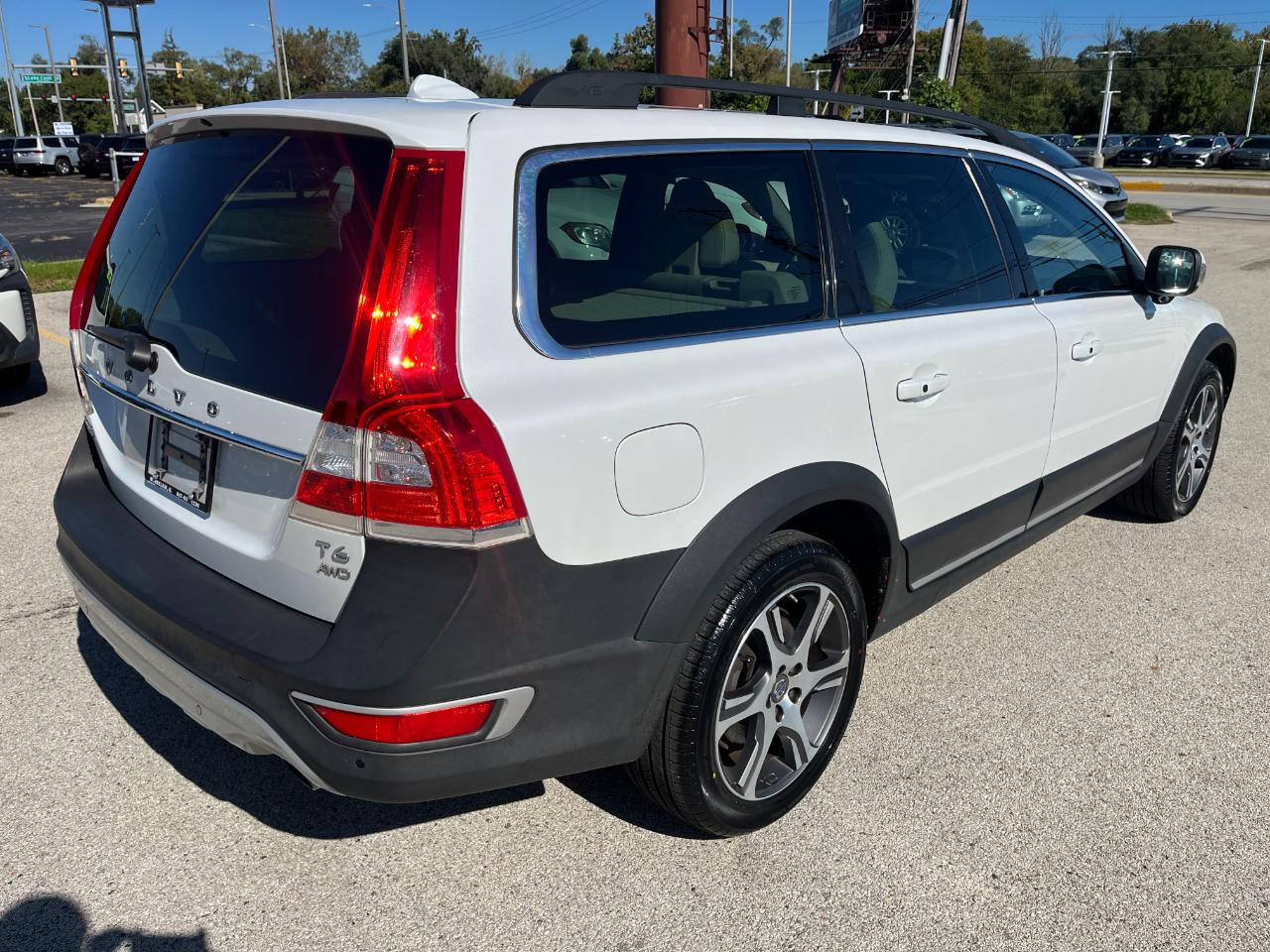 Volvo XC70 photo 5