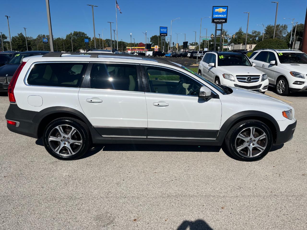 Volvo XC70 photo 6