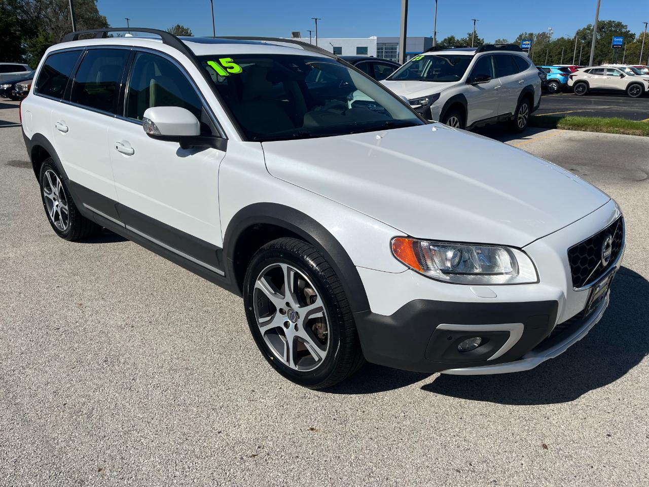 Volvo XC70 photo 7