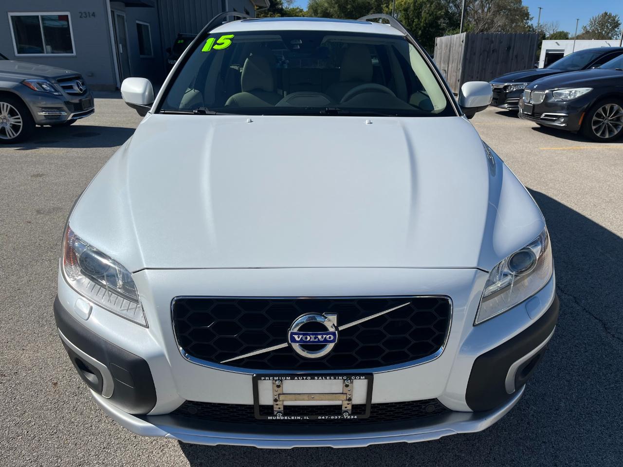 Volvo XC70 photo 8