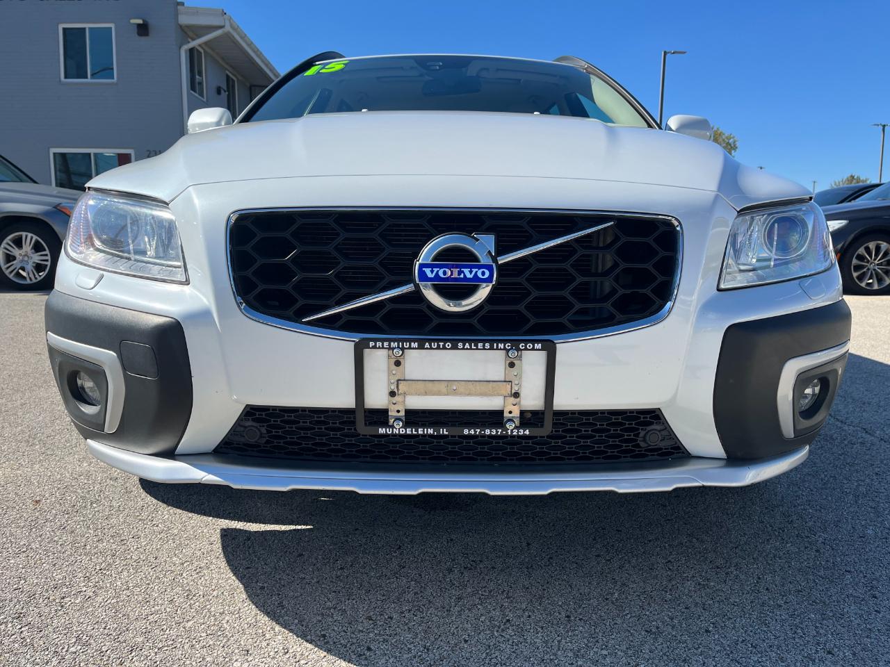 Volvo XC70 photo 9