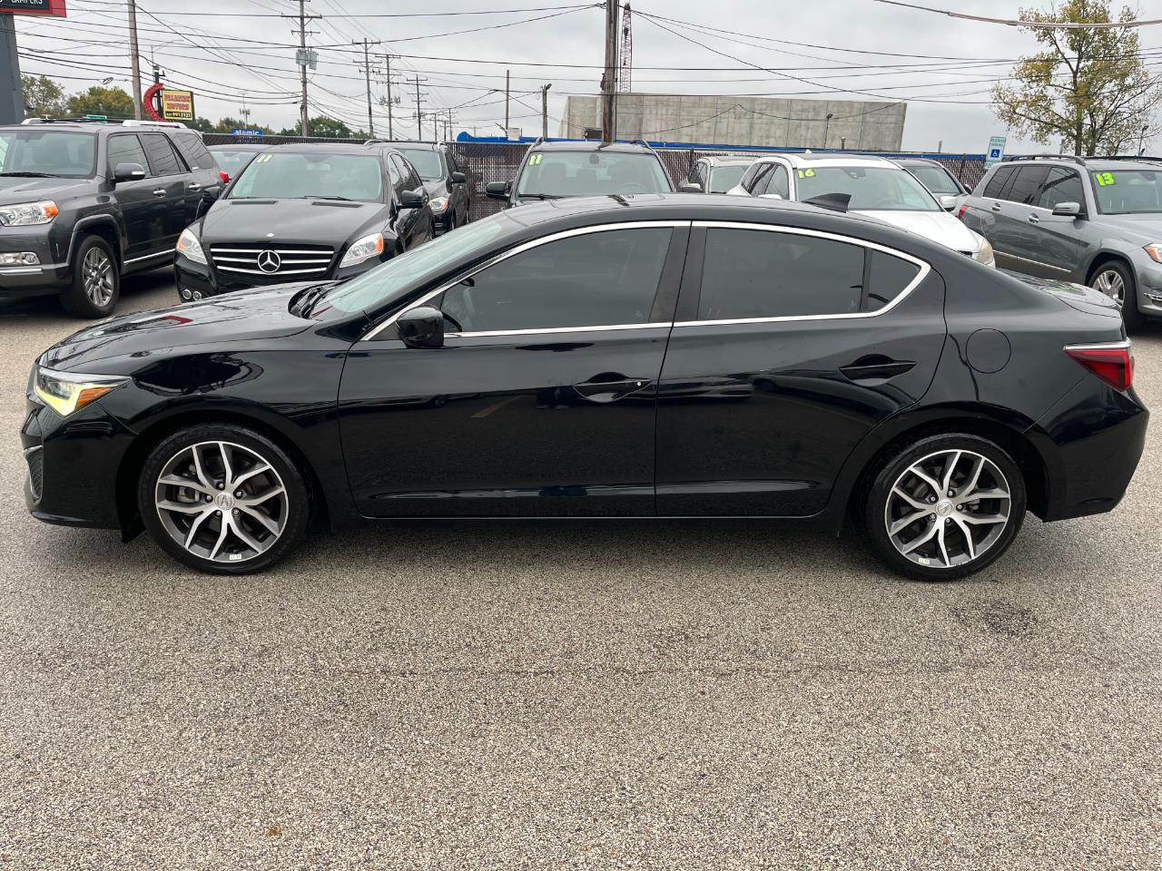 Acura ILX Technology Package 2020