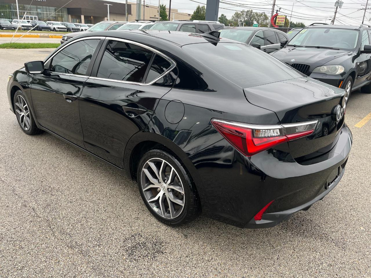 Acura ILX Technology Package 2020