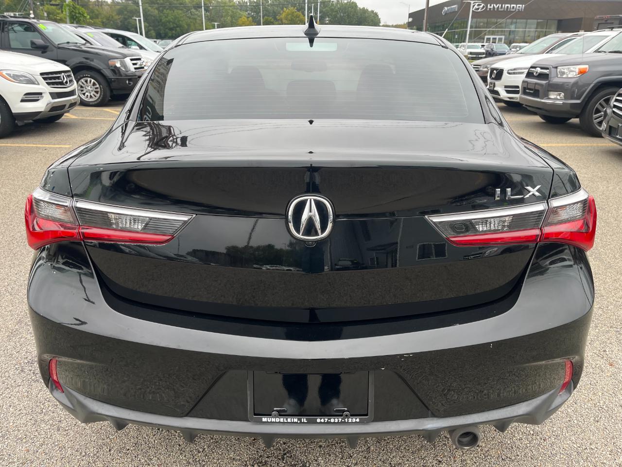Acura ILX Technology Package 2020