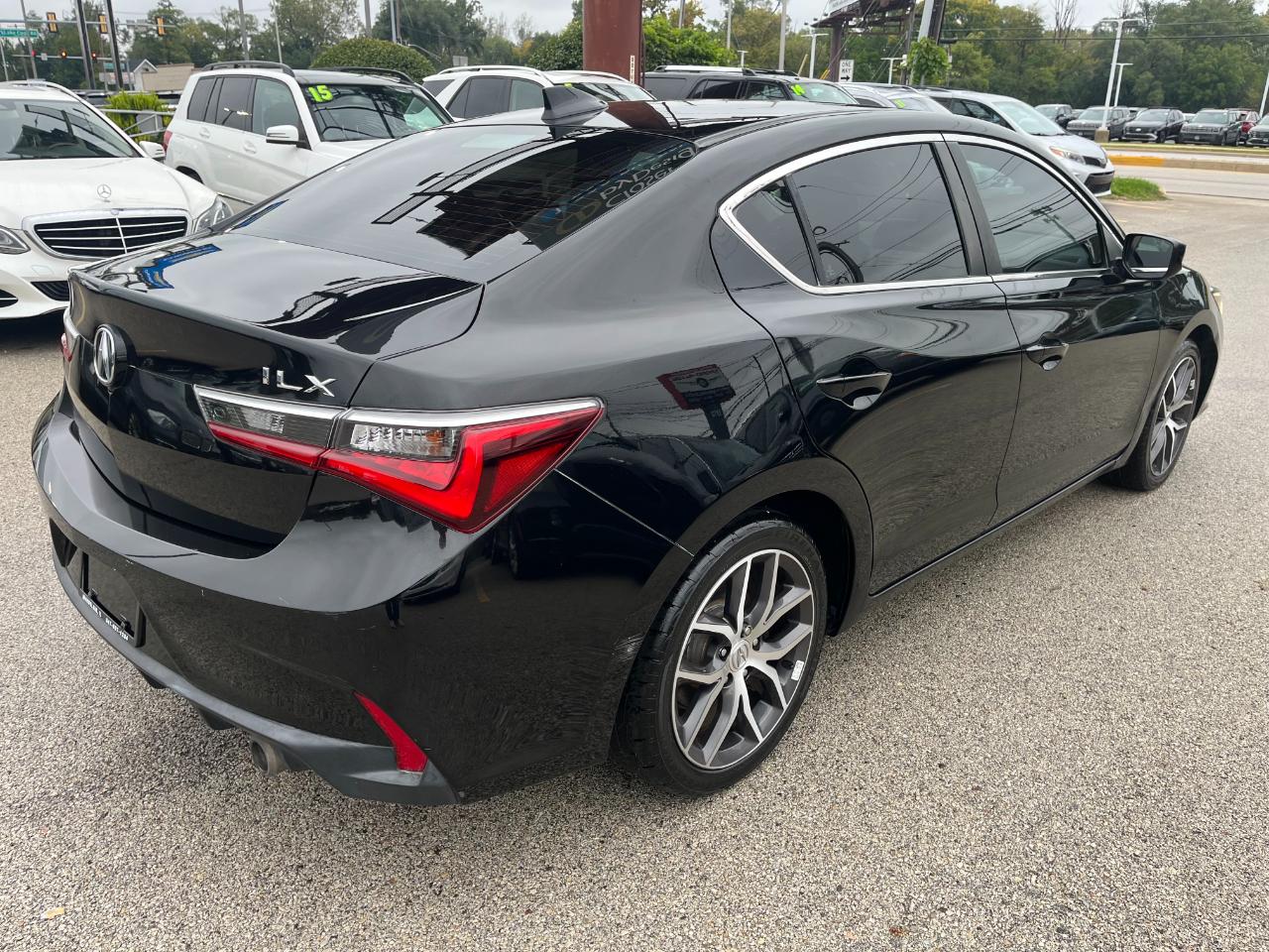 Acura ILX Technology Package 2020