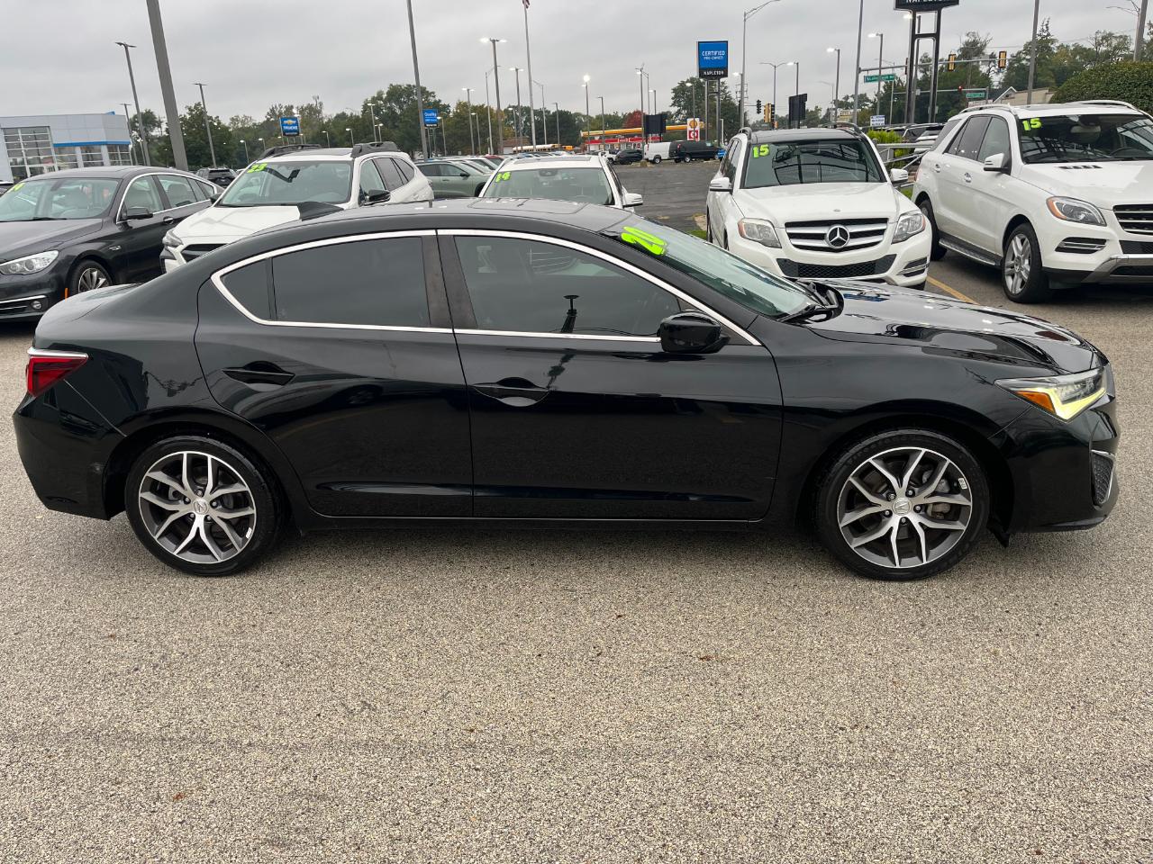 Acura ILX Technology Package 2020