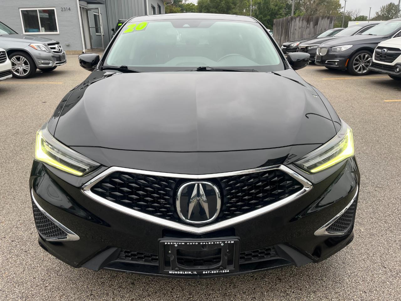 Acura ILX Technology Package 2020