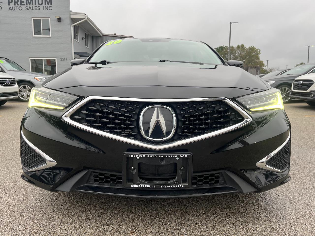 Acura ILX Technology Package 2020