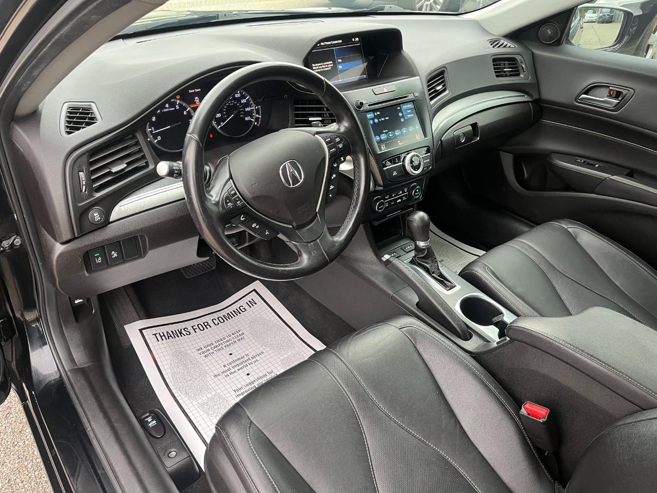 Acura ILX Technology Package 2020