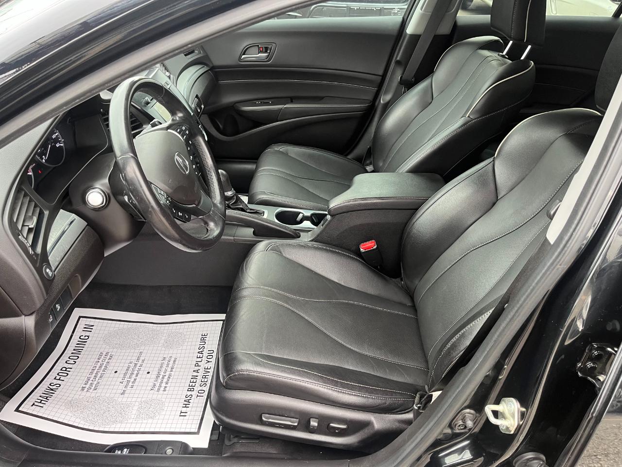 Acura ILX Technology Package 2020