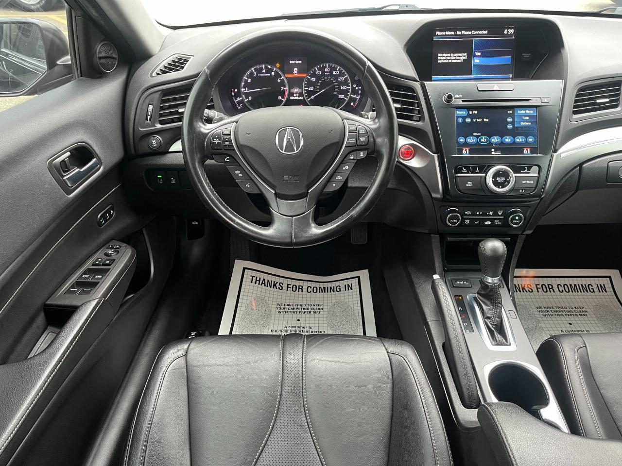 Acura ILX Technology Package 2020