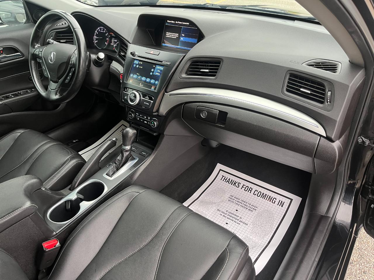 Acura ILX Technology Package 2020