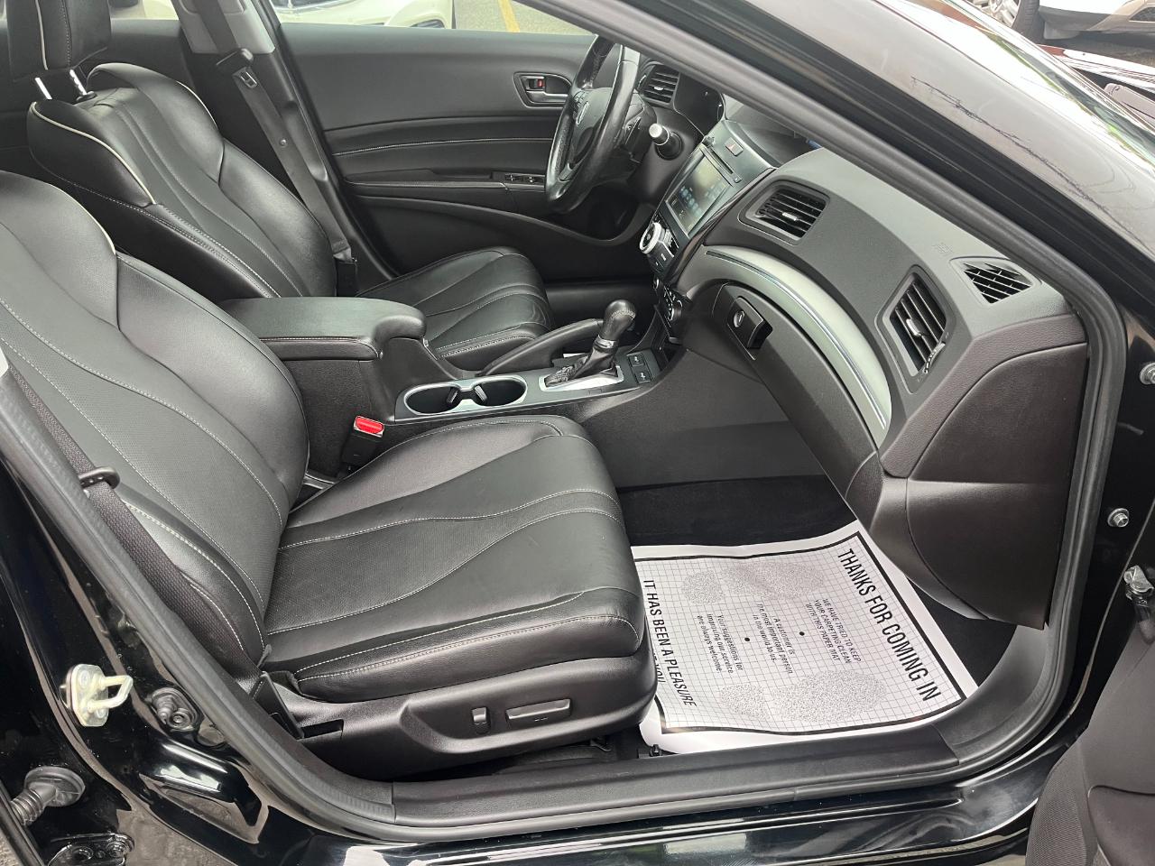 Acura ILX Technology Package 2020