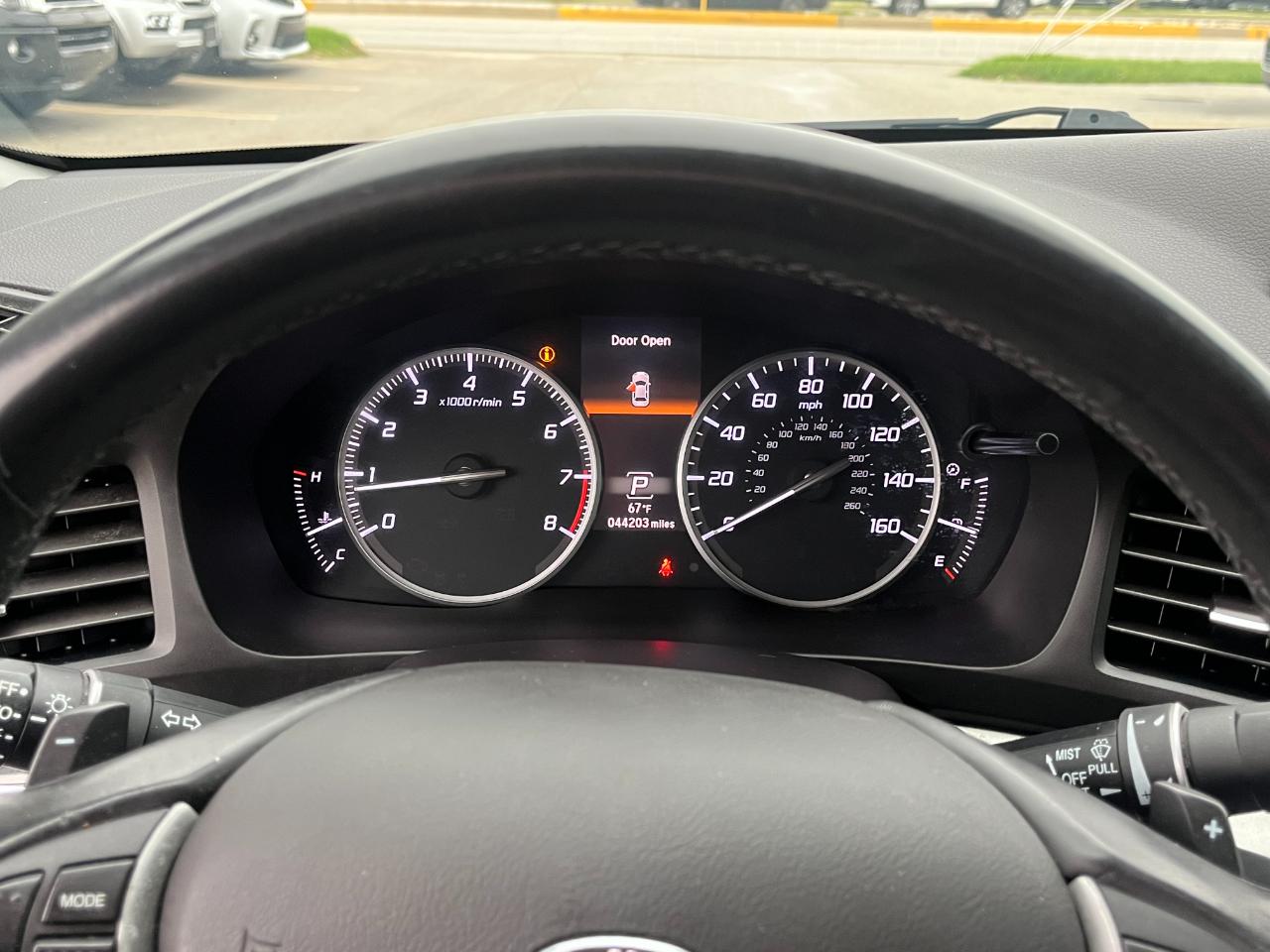 Acura ILX Technology Package 2020