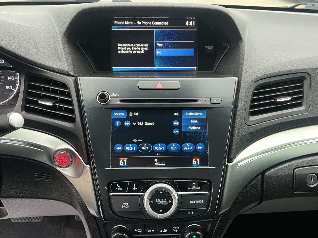 Acura ILX Technology Package 2020