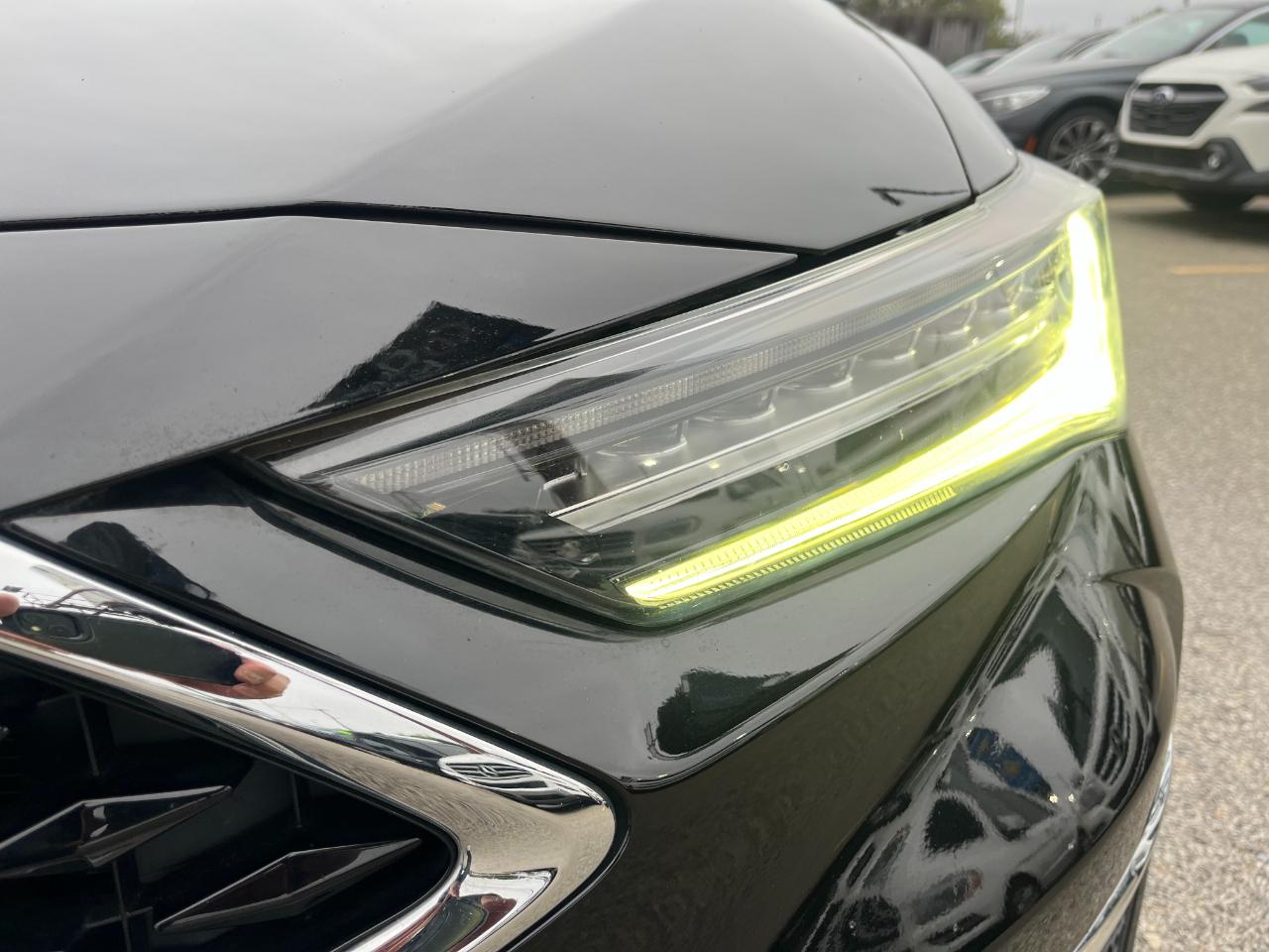 Acura ILX Technology Package 2020
