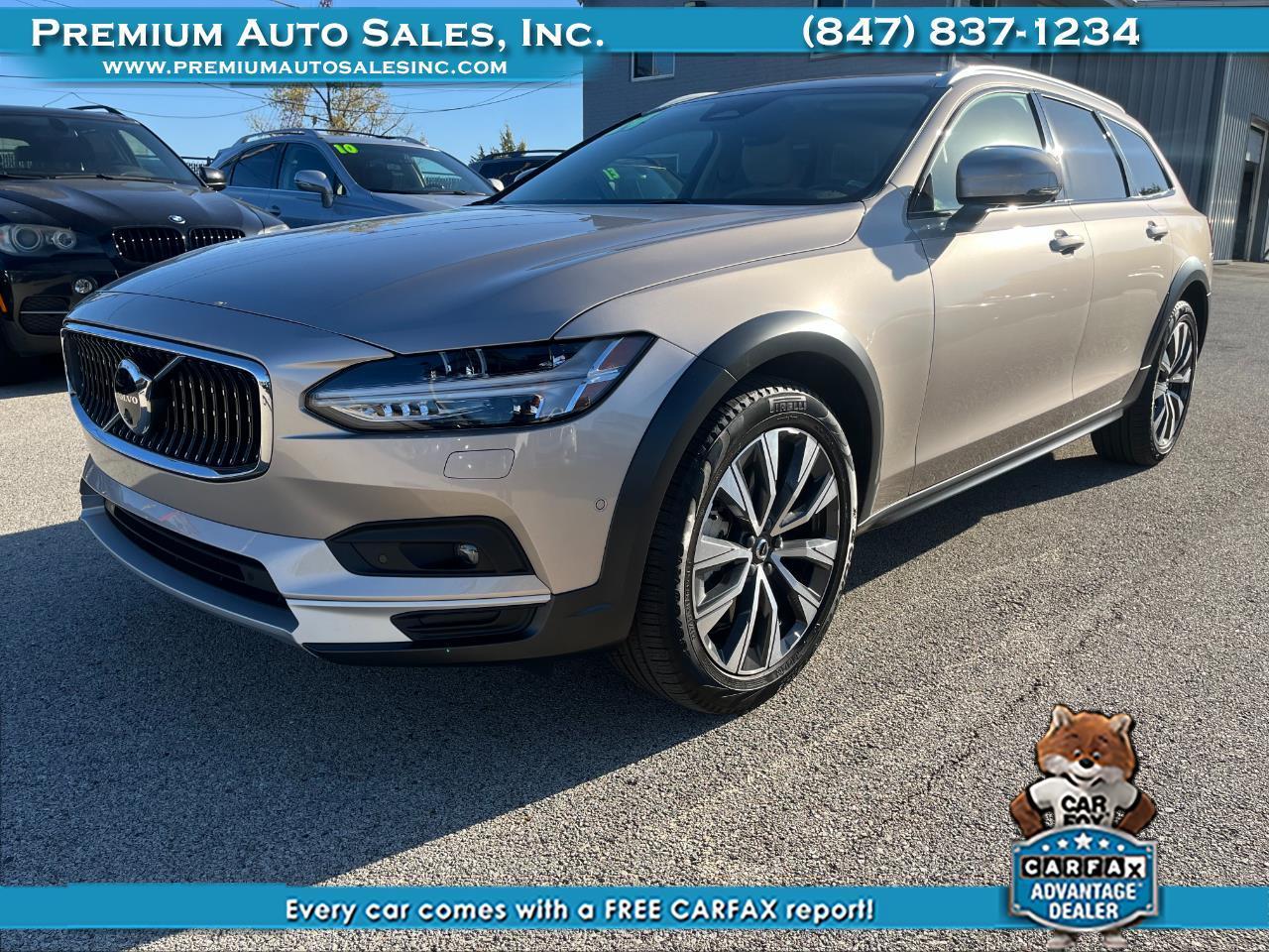 Volvo V90 Cross Country B6 Plus 2024
