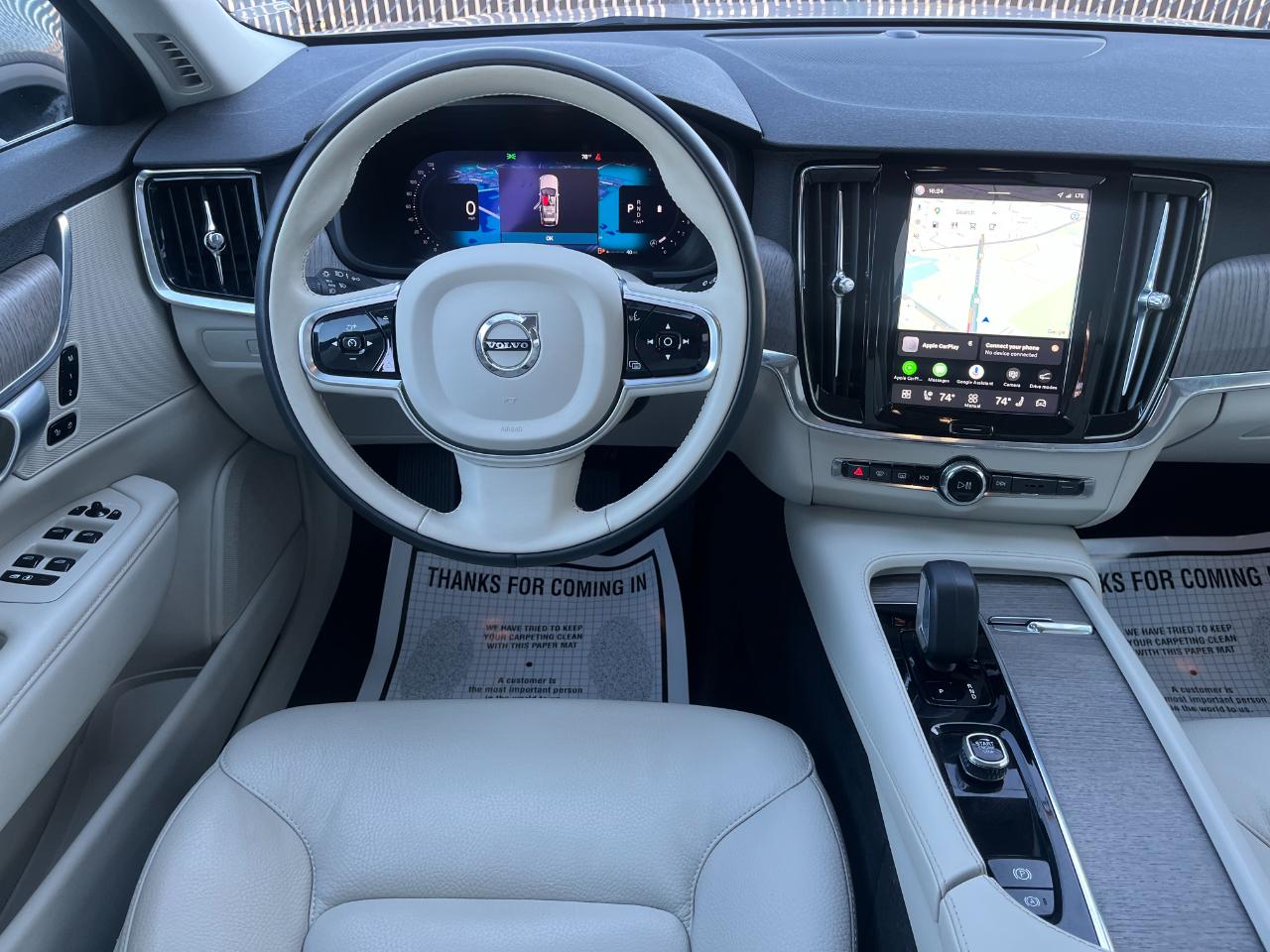 Volvo V90 Cross Country B6 Plus 2024
