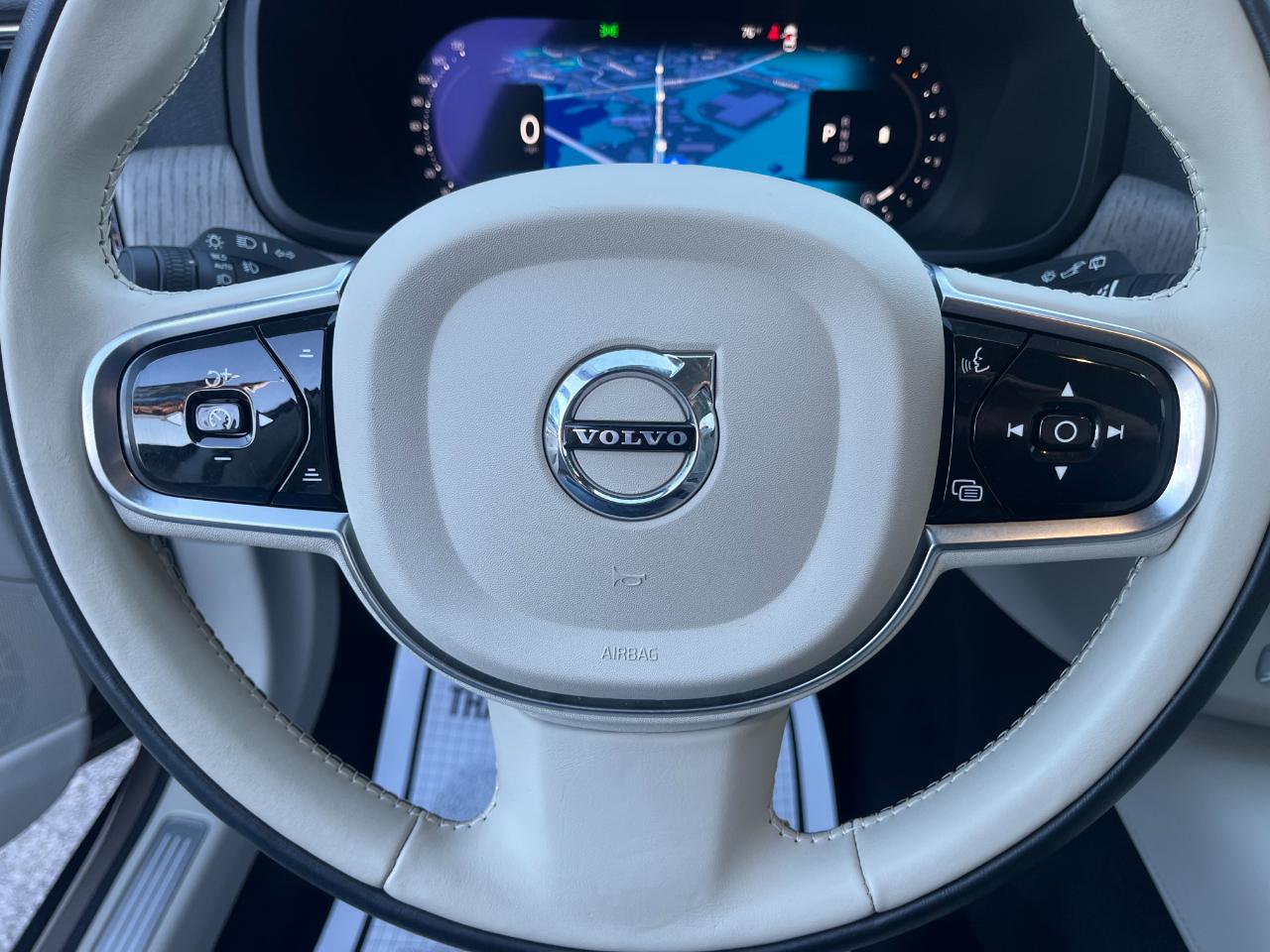 Volvo V90 Cross Country B6 Plus 2024
