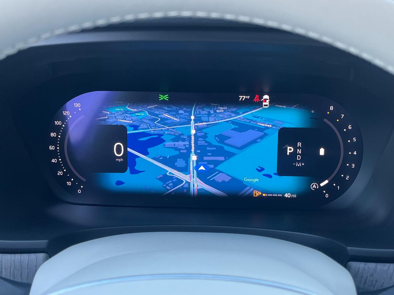 Volvo V90 Cross Country B6 Plus 2024