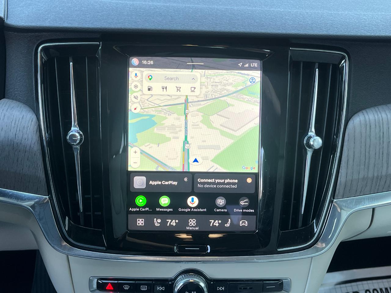 Volvo V90 Cross Country B6 Plus 2024