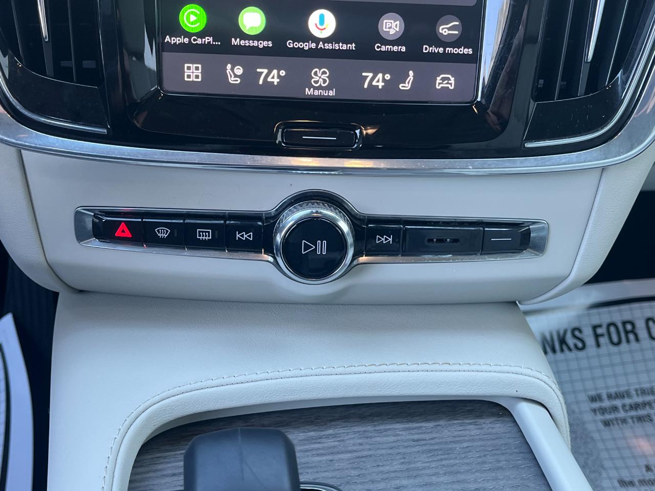 Volvo V90 Cross Country B6 Plus 2024