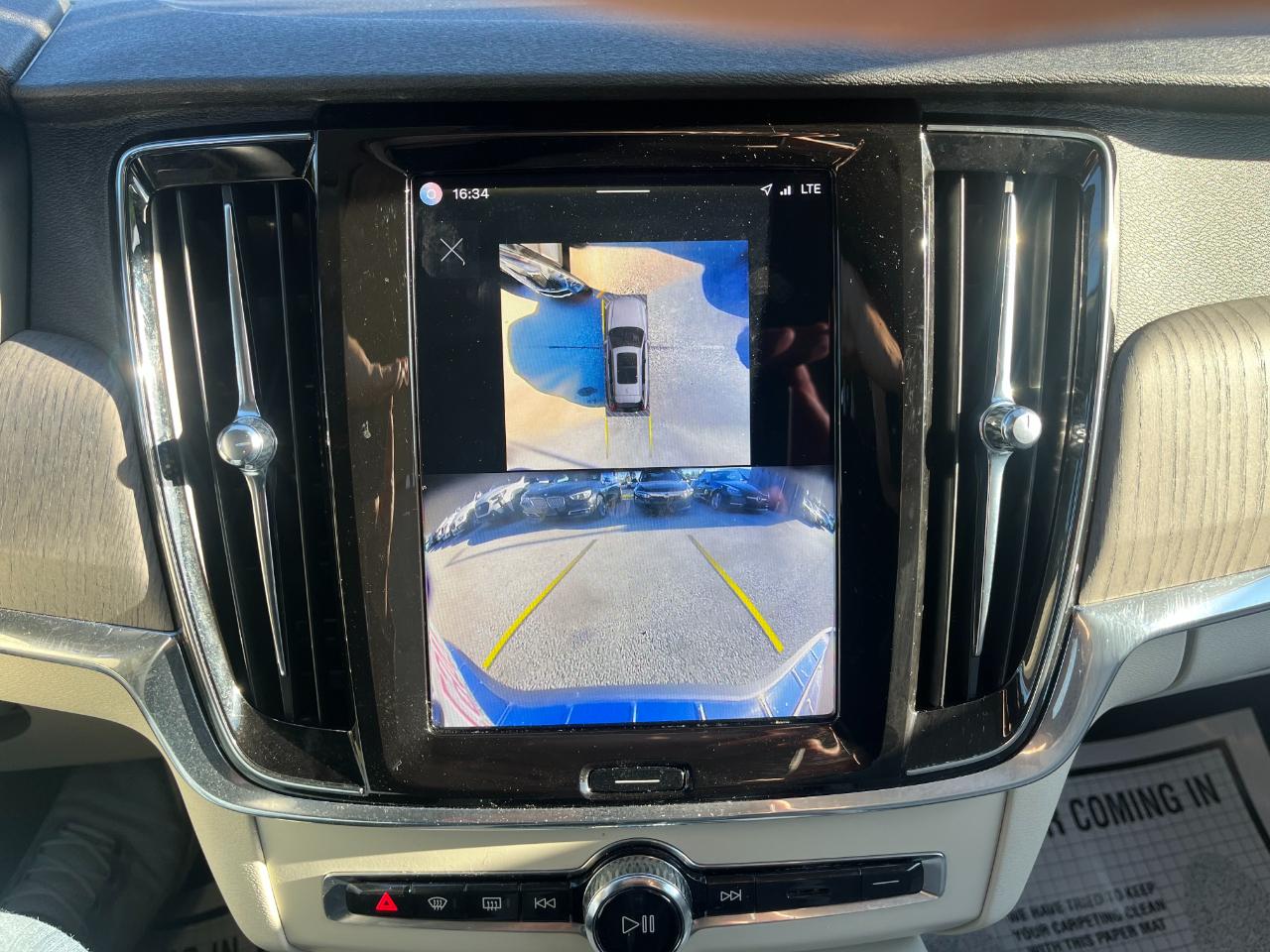Volvo V90 Cross Country B6 Plus 2024