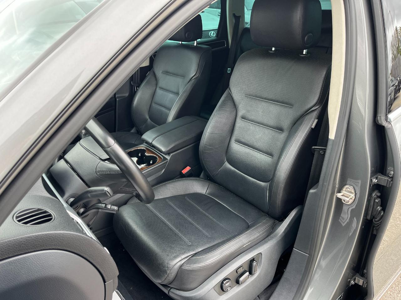 Volkswagen Touareg TDI Lux 2016