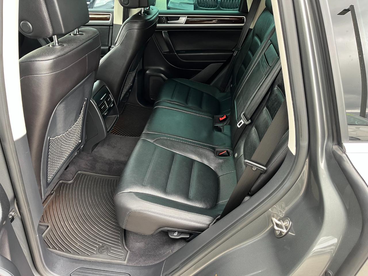 Volkswagen Touareg TDI Lux 2016