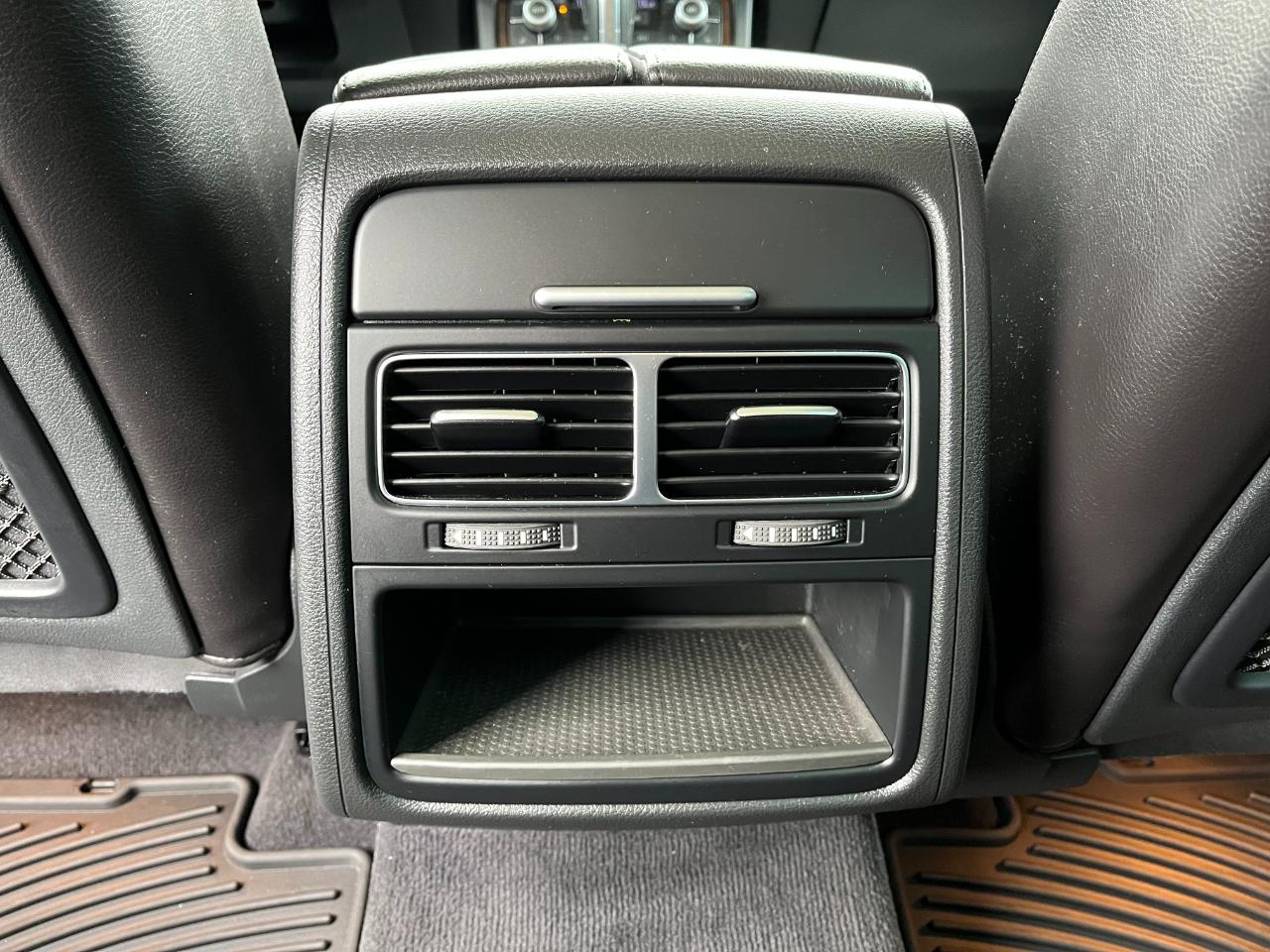 Volkswagen Touareg TDI Lux 2016