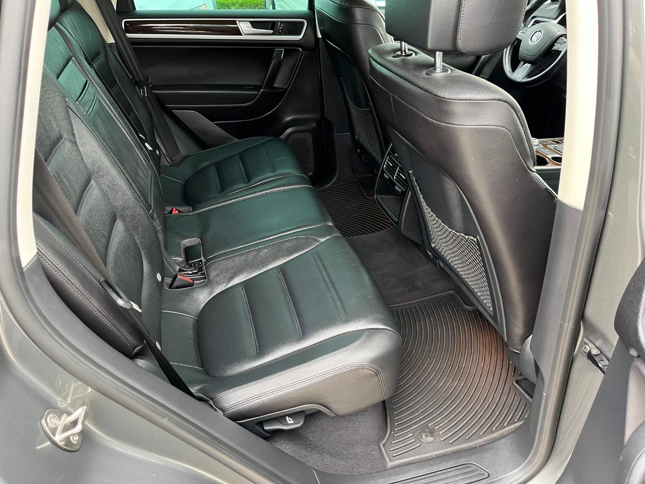 Volkswagen Touareg TDI Lux 2016