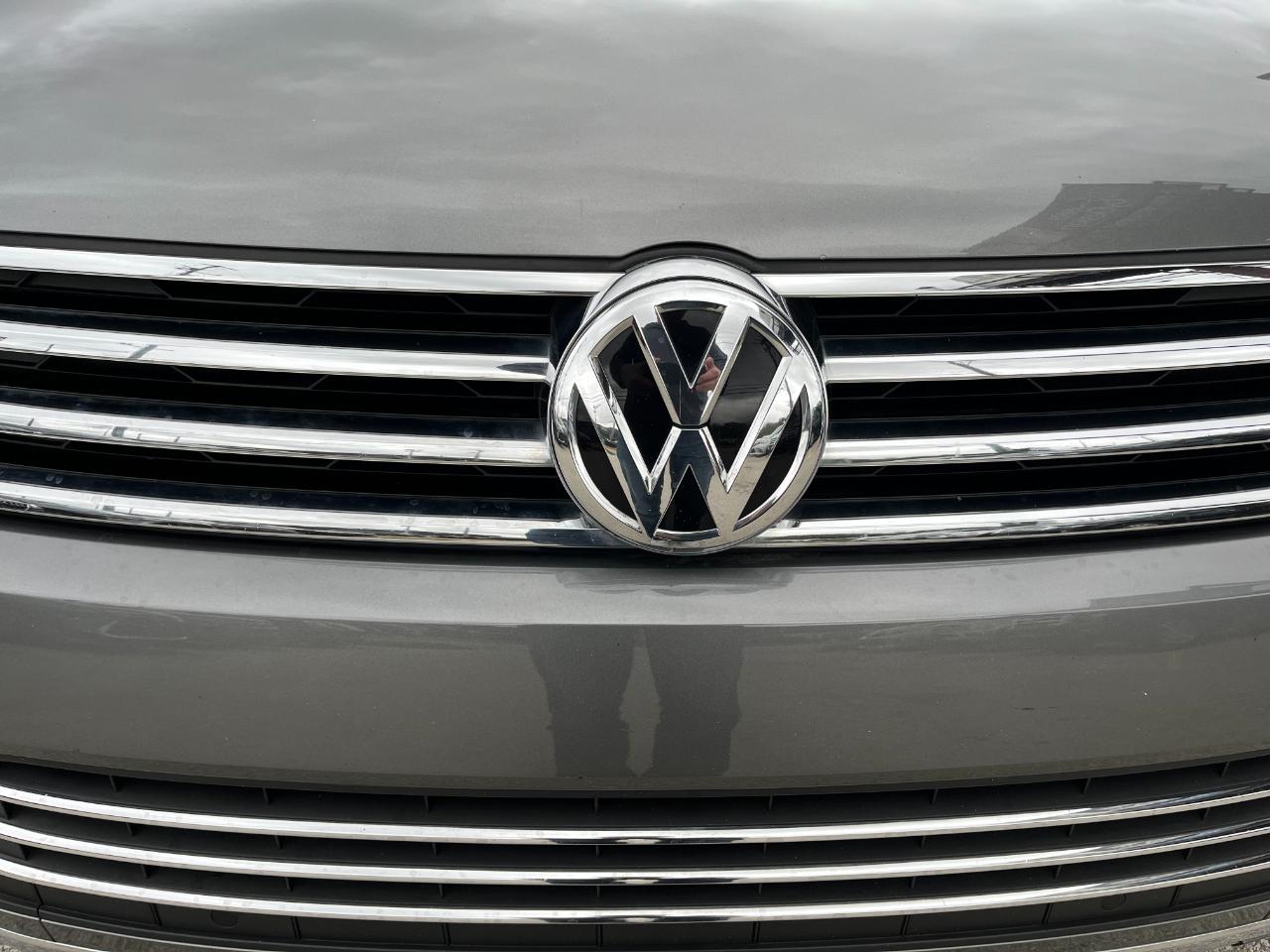 Volkswagen Touareg TDI Lux 2016