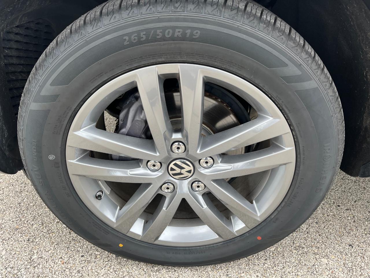 Volkswagen Touareg TDI Lux 2016