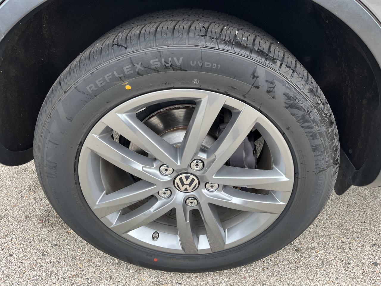 Volkswagen Touareg TDI Lux 2016