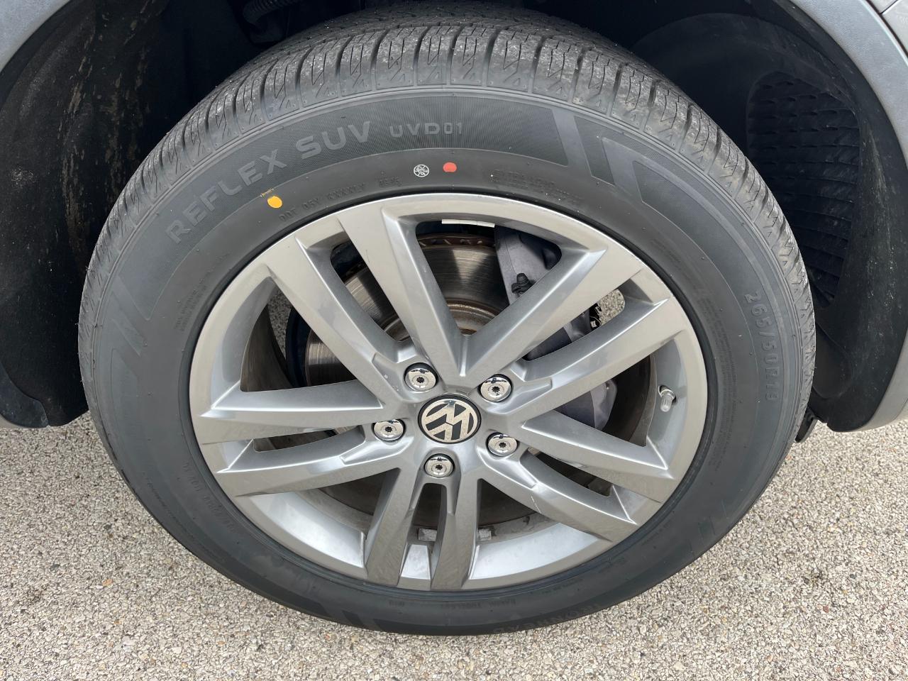 Volkswagen Touareg TDI Lux 2016