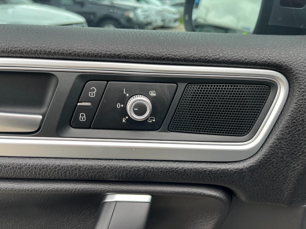 Volkswagen Touareg TDI Lux 2016