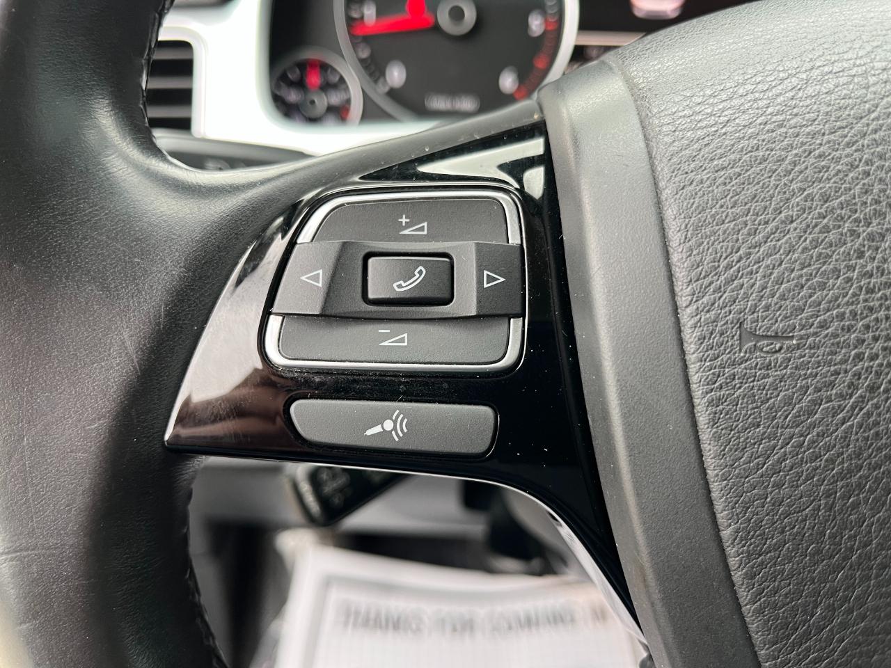 Volkswagen Touareg TDI Lux 2016