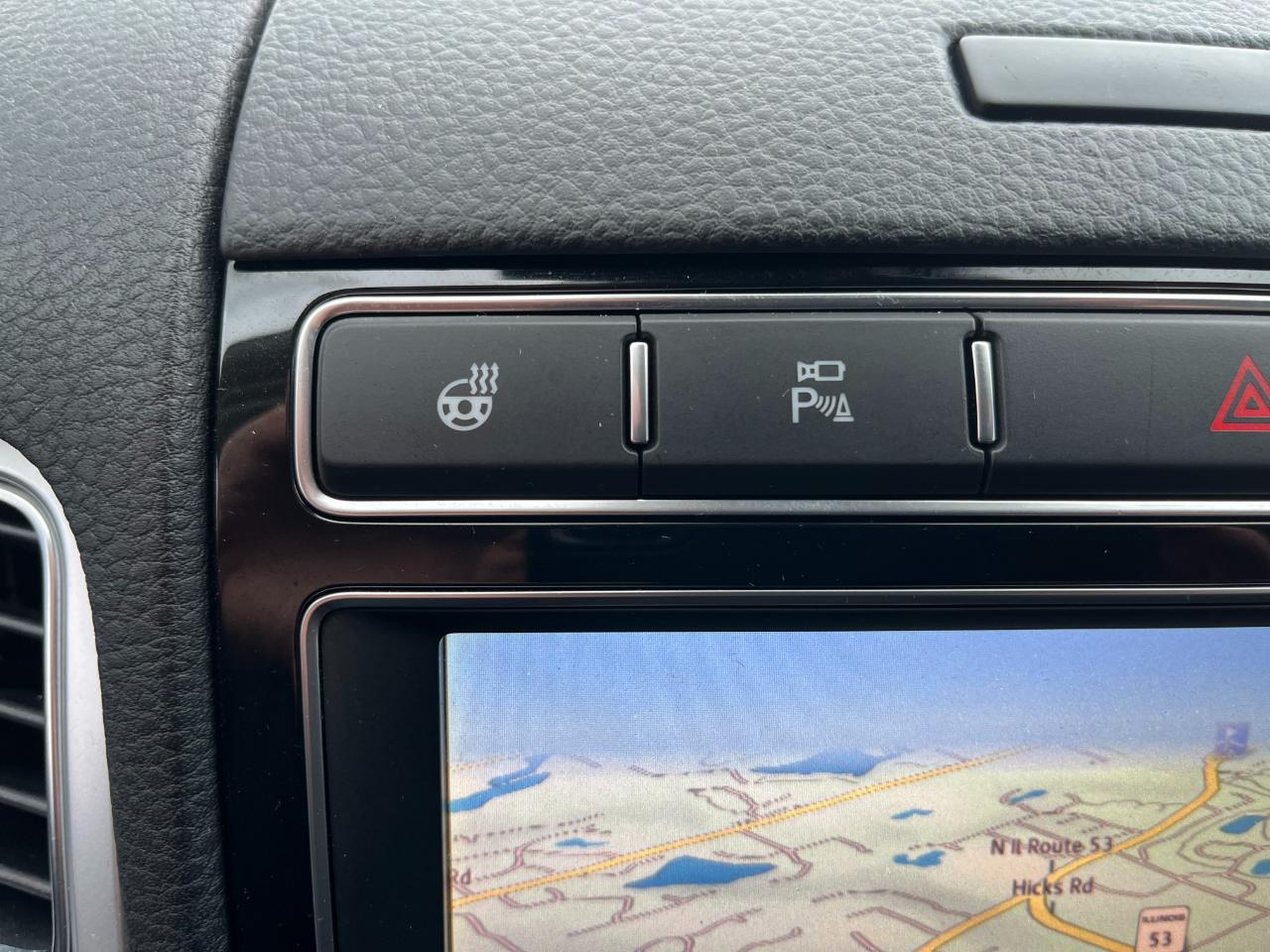 Volkswagen Touareg TDI Lux 2016