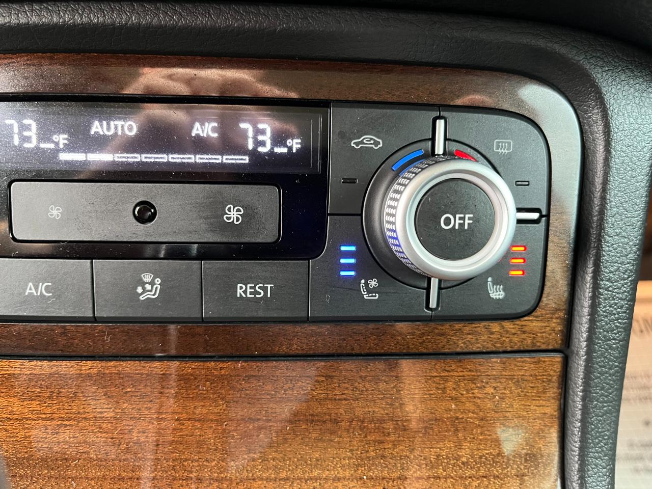 Volkswagen Touareg TDI Lux 2016