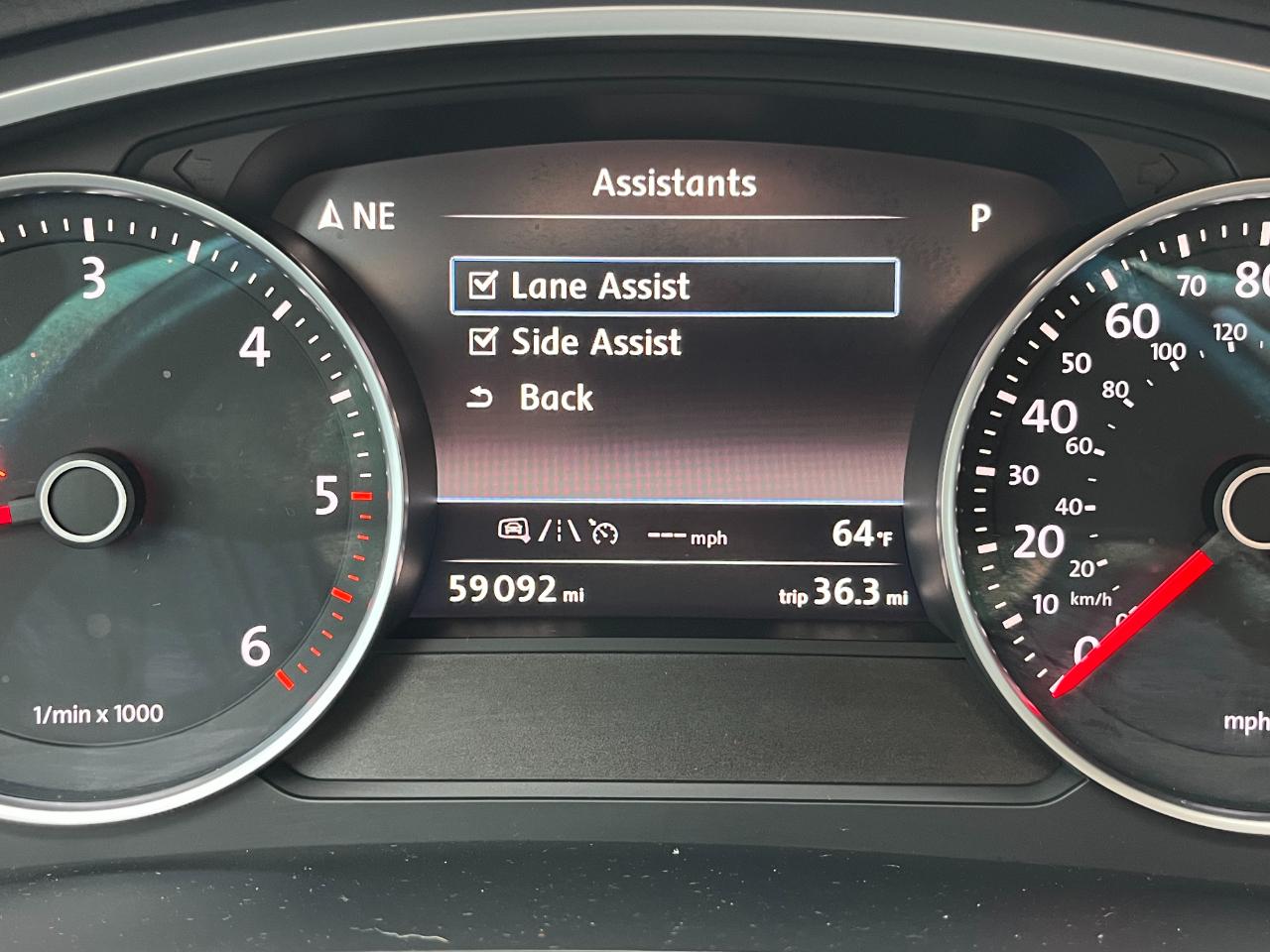 Volkswagen Touareg TDI Lux 2016